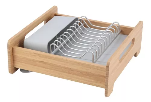 Escurre platos platero serie Bamboo - R; 2148 / / Use — Comercial