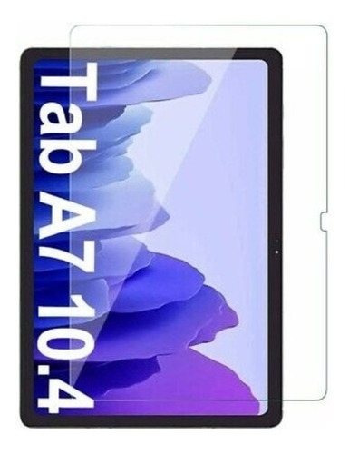 Funda Antishock Para Samsung Tab A7 10.4 T500 + Templado