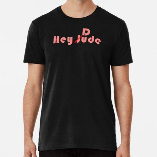 Remera Hola Amigo. Hola Jude Camiseta Divertida De Los Beatl