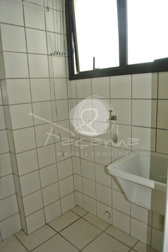 Apartamento Para Venda No Cambuí Em Campinas - Imobiliária Em Campinas - Ap04196 - 69233663