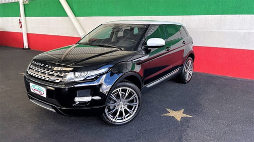 Imagem 1 de 14 de Land Rover Evoque Pure. Lindo Suv.