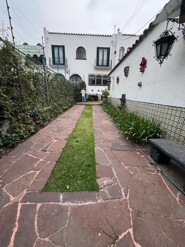Casa En Renta Lomas De Chapultepec