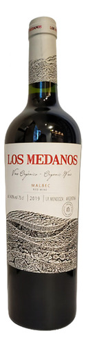 Vino Organico Los Medanos Malbec 750 Ml Fullescabio