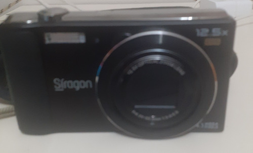 Imagen 1 de 1 de Camara Fotográfica Digital Marca Siragon