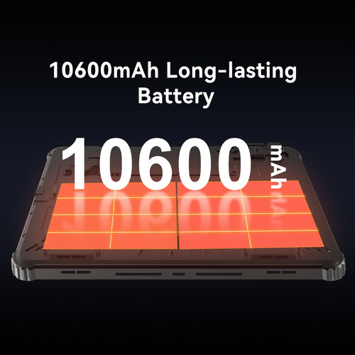 Tablet Cubot Tab Kingkong Rugged 8gb Ram 256gb Rom 16mp 10.1