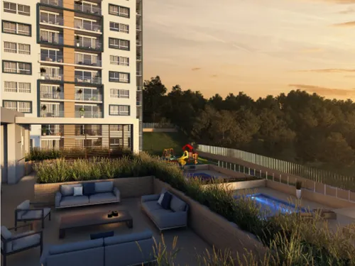 Venta Apartamento De 98mts2 En Santa Isabel, Oeste De Cali, 11092.
