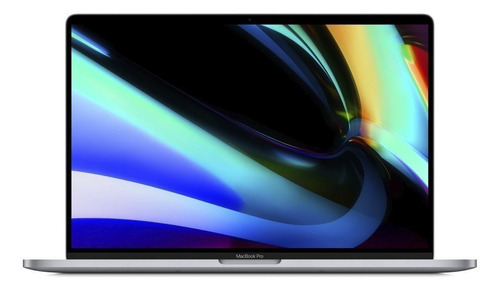 MacBook Pro A2141 16" cinza-espacial 512GB SSD - Intel Core i7 - Excelente (Recondicionado)