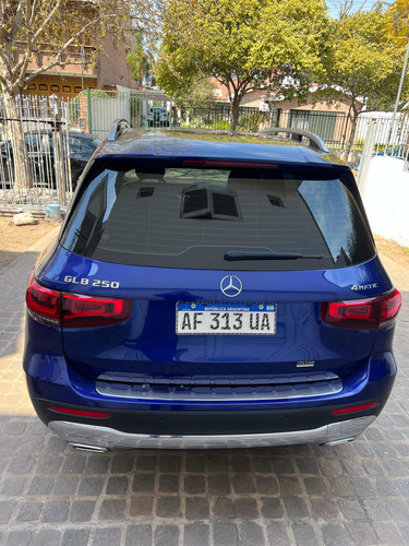 Mercedes-benz Clase Glb 4matic