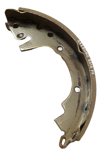 Zapatas De Freno Traseras Datsun 720 1980