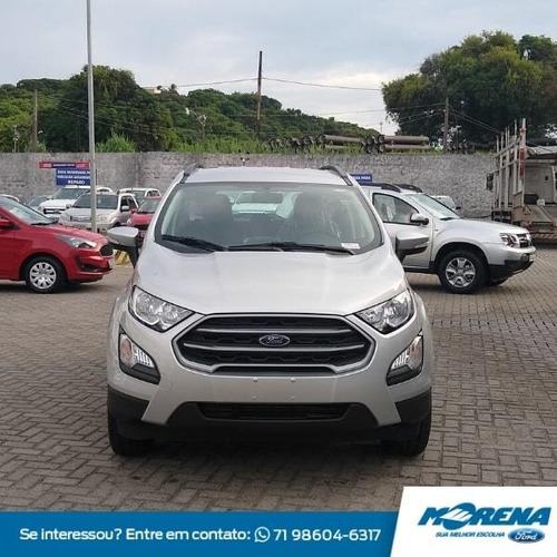 Ford Ecosport Se 1.5 Aut