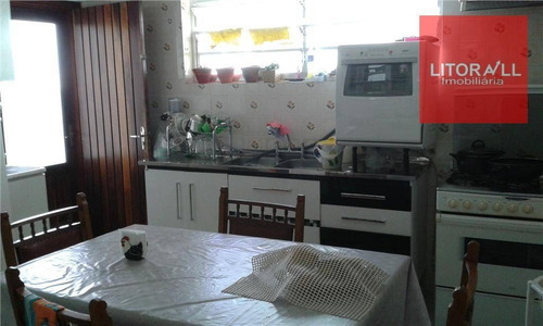 Imagem 6 de 20 de Casa Residencial À Venda, 3 Dorm (1 Suíte) Cibratel I, Itanhaém - Ca0286. - Ca0286