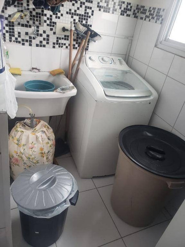 Apartamento Com 2 Dormitórios À Venda, 64 M² Por R$ 280.000 - Vila Guilhermina - Praia Grande/sp - Ap2478