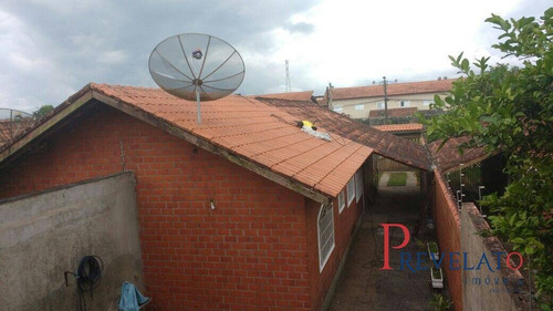 Imagem 3 de 15 de Ct-7498 Casa A 1 Km Da Praia - Ct-7498