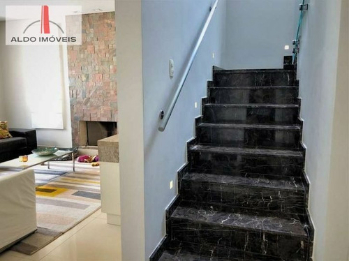 Imagem 5 de 30 de Casa Alto Padrão À Venda Em Cotia/sp - 286