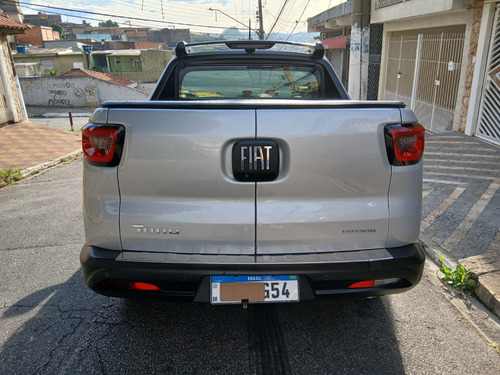 Fiat Toro 2.0 Freedom 4x4 4p