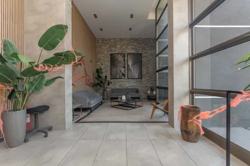 Edificio Cuarta Avenida (1 Est. 1 Bod.) Vista Norte Piso 5