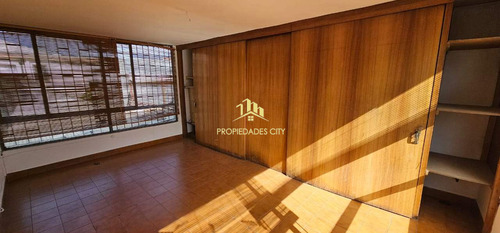 Venta Casa Ñuñoa 4dorm 2 Baños