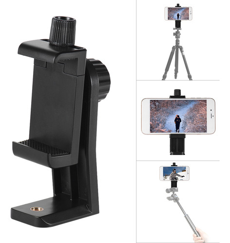 Holder Clip Andoer Cb1 Plstico Smartphone Ayuda Del Soporte