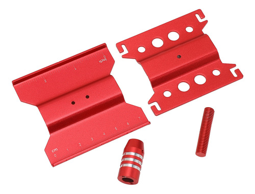 Kit De Herramientas De Reparación Rc, Soporte De Trabajo Par