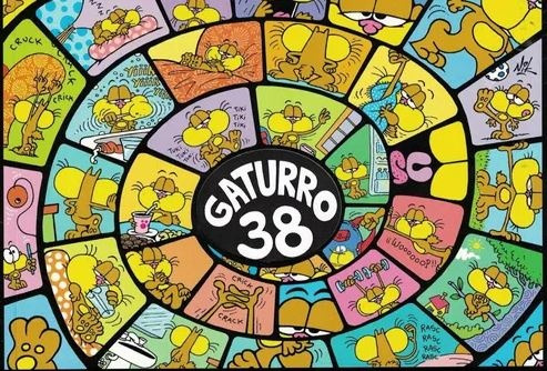 Gaturro 38 - Varios Autores