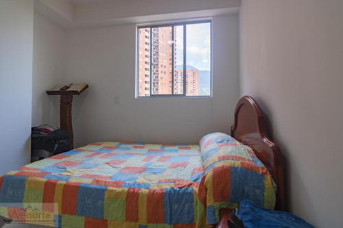 Imagen 8 de 12 de Apartamento En Venta En Bello Hacienda Niquia