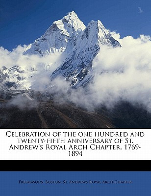 Libro Celebration Of The One Hundred And Twenty-fifth Ann...