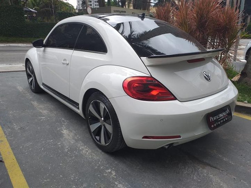Volkswagen Fusca 2.0 Tsi Sport Dsg Gasolina Automático