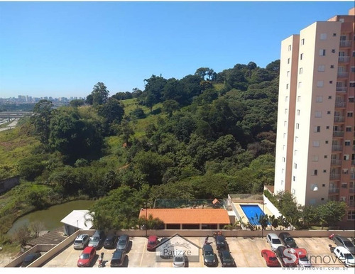 Apartamento No Tremembé C/ 2 Dormitórios E 1 Vaga! - 4410-1
