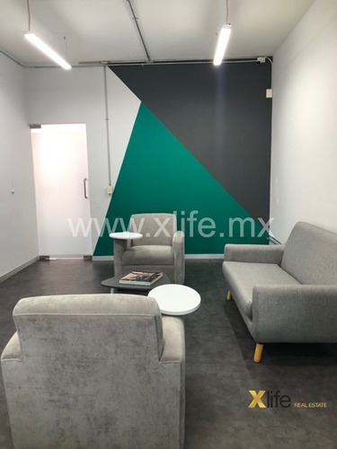 Imagen 21 de 30 de Coworking Super Ubicado En Colonia Anzures