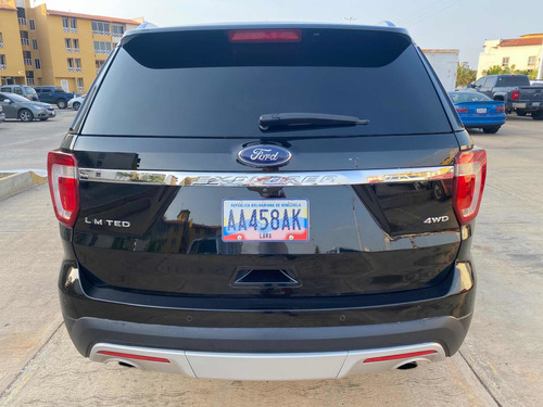 Ford Explorer Limited 4x4