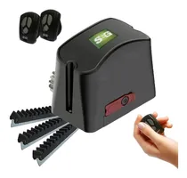 Comprar Kit Motor Porton Automatico Corredizo Seg 300kg Next Control