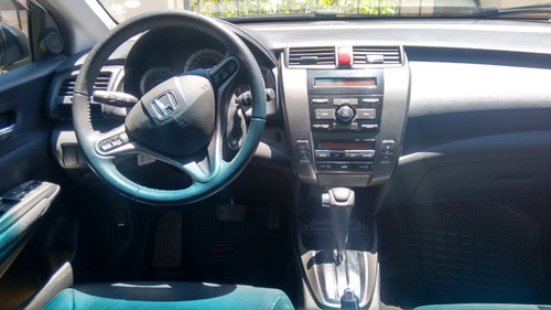 Honda City Full Automático Única Mano El Mejor