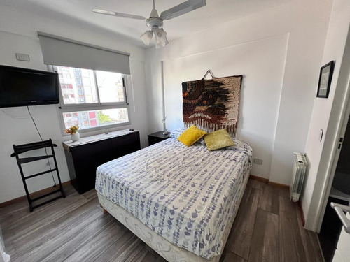Imagen 14 de 21 de Venta Departamento 2 Ambientes Con Cochera Y Amenities Caballito Parque Rivadavia
