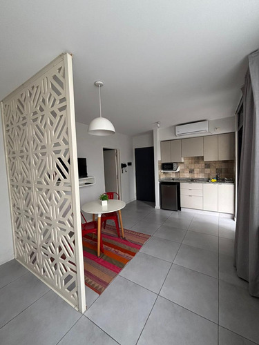 Departamento Monoambiente En Alquiler - 1 Baño - 35mts2 - Palermo