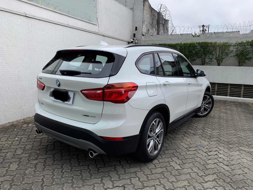 Bmw X1 2.0 Act. Flex Gp Plus - 2019 - 4.000kms - Blindado