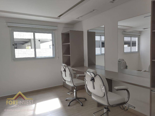 Imagem 29 de 30 de Apartamento Com 2 Dormitórios À Venda, 75 M² Por R$ 341.000,00 - Canto Do Forte - Praia Grande/sp - Ap2668