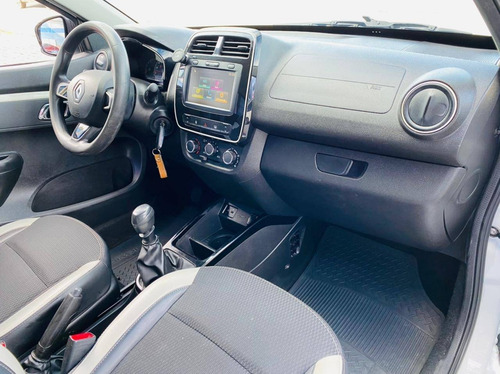 Imagem 9 de 14 de Renault Kwid 1.0 12v Sce Flex Intense Manual