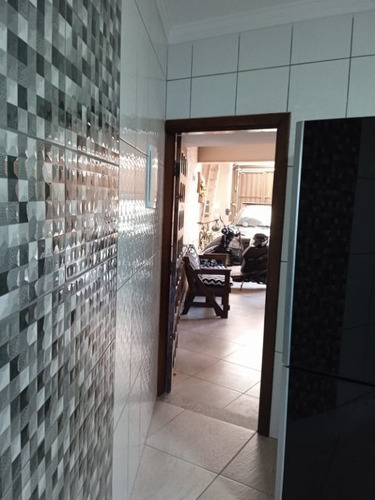 Imagem 27 de 30 de Sobrado Com 3 Dormitórios À Venda, 128 M² Por R$ 660.000 - Vila Alzira - Santo André/sp - So0908