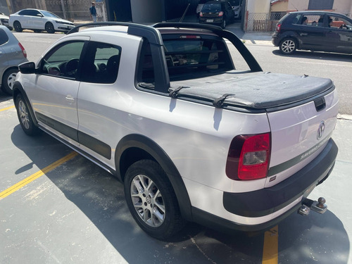 Imagem 4 de 7 de Volkswagen Saveiro 1.6 Cross Cd 16v Flex 2p Manual