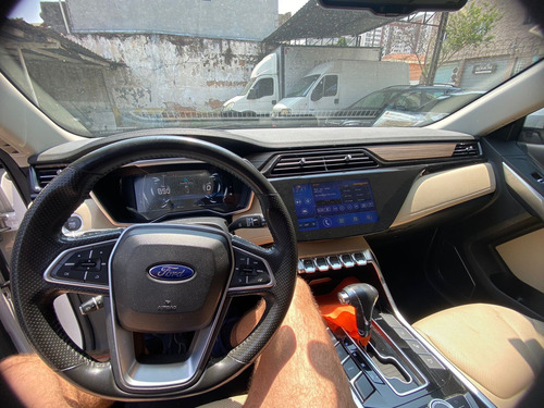 Ford Territory 1.5 Titanium Gtdi Cvt 5p