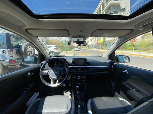 Kia Morning Morning 1.2 Gt Line 2018