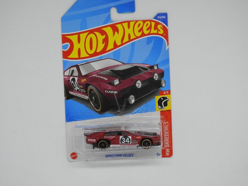 Imagen 3 de 8 de Hot Wheels Race Pack ( 7piezas)
