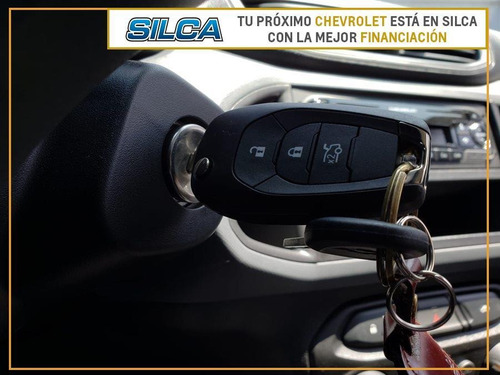 Chevrolet Joy Entrega Inmediata 2021 Gris Oscuro 0km