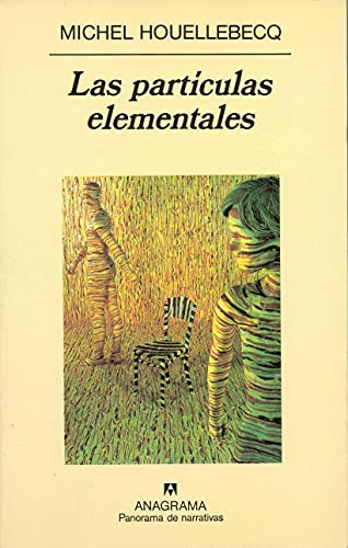 Libro Particulas Elementales Coleccion Panorama De Narrativa