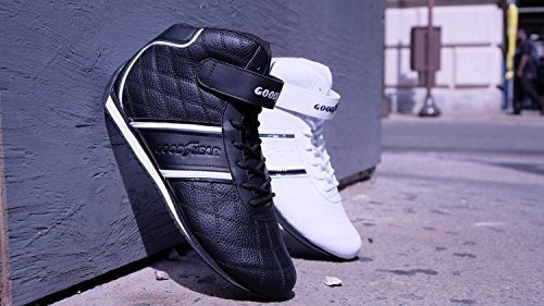 Zapatillas De Deporte Altas Goodyear Clutch Racer Sneaker Pa