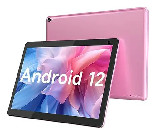Tableta Android 12 Coopers De 10 Pulgadas, 32gb Rom, Quad Co