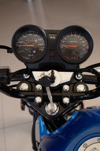 Imagen 5 de 8 de Zanella Rx 150 Z7