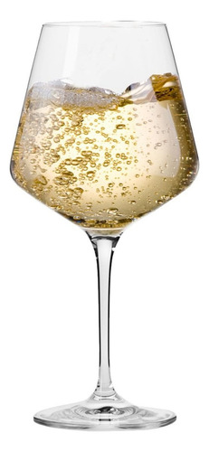 Copa Cristal Krosno Chardonnay Línea Avant Garde Pack X6 Und