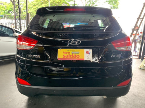 Hyundai Ix35 2.0 Gls 2wd Aut. 5p