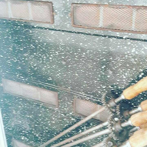 Imagem 5 de 5 de Vendo Assadeira De Frango Capacidade De 30 Frangos